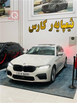 بي ام دبليو الفئة 5